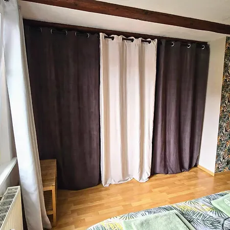Le Nid Alsacien Appartement Hindisheim Buitenkant foto