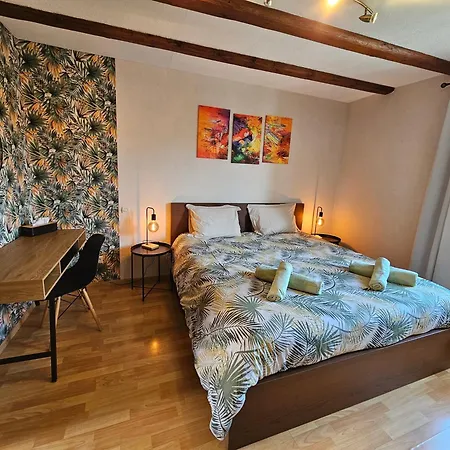 Le Nid Alsacien Appartement Hindisheim Buitenkant foto