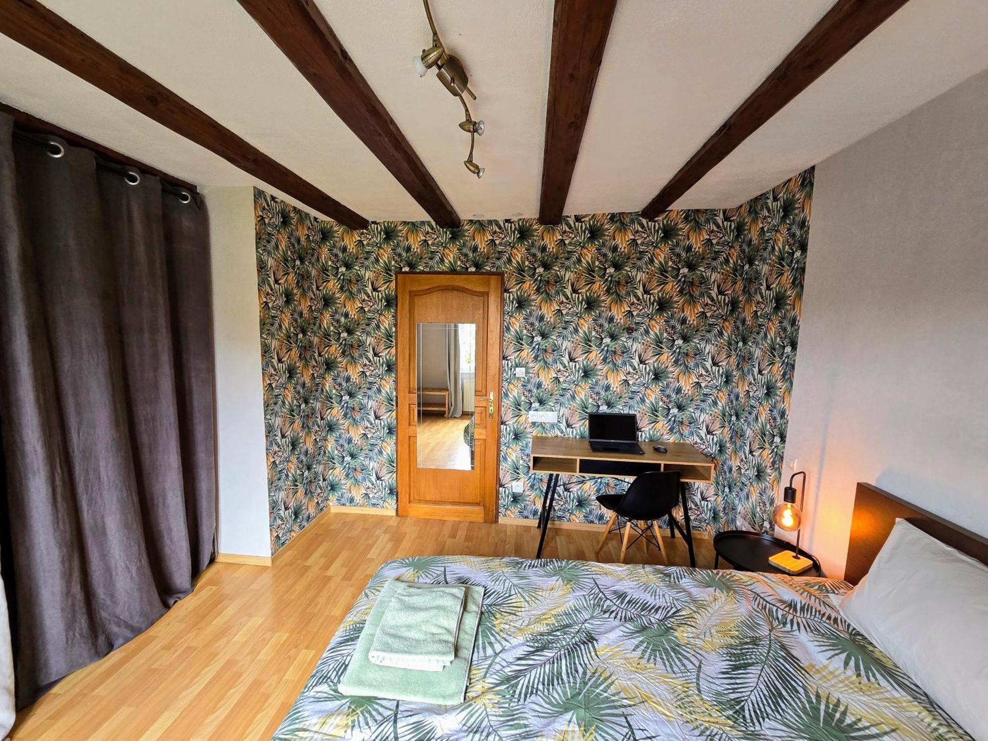 Le Nid Alsacien Apartment